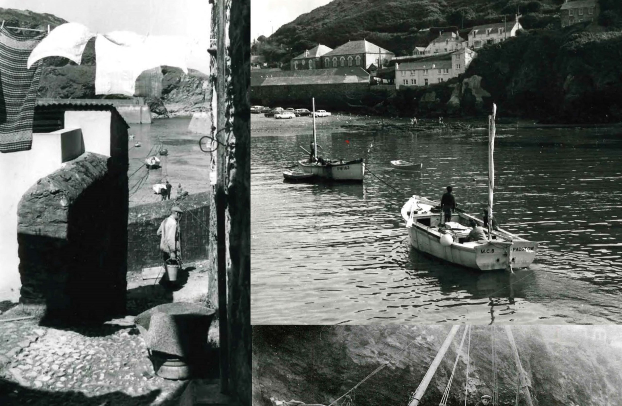 Port Isaac - historic fishing village