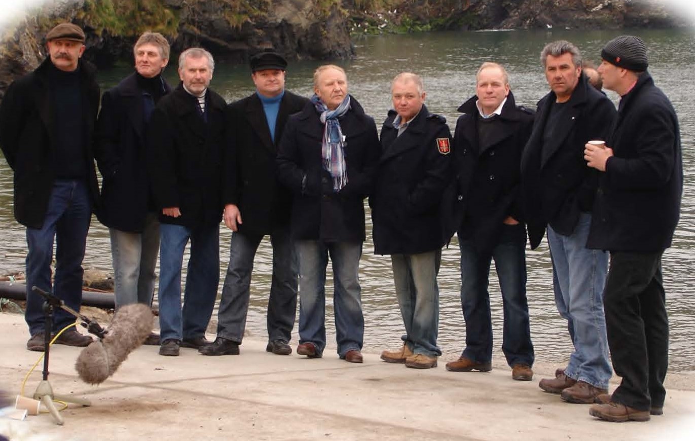 Port Isaac’s Fisherman’s Friends