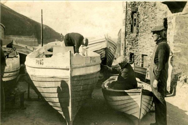 Postcards of Port Isaac