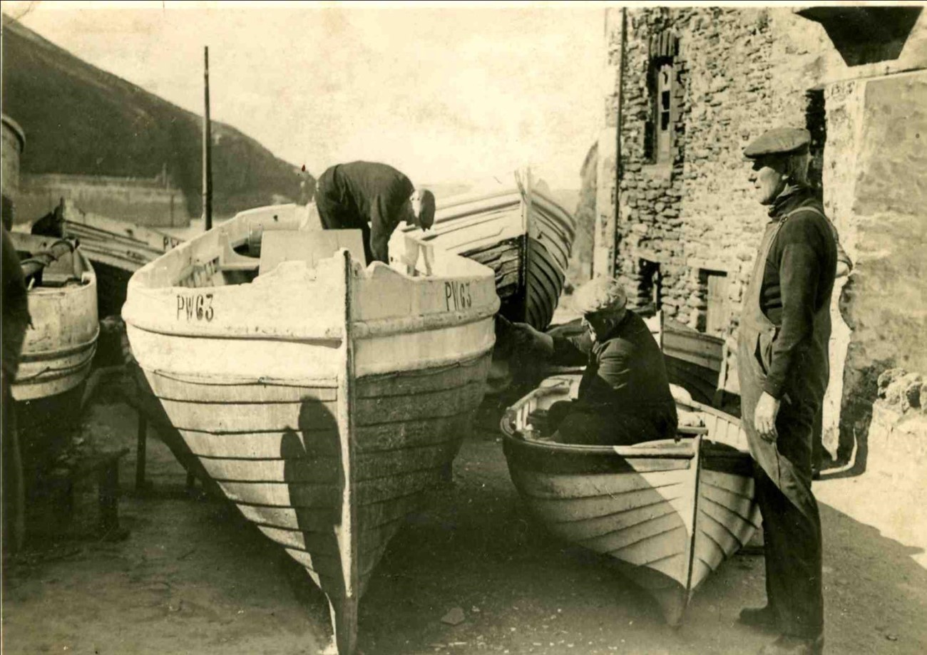 Postcards of Port Isaac