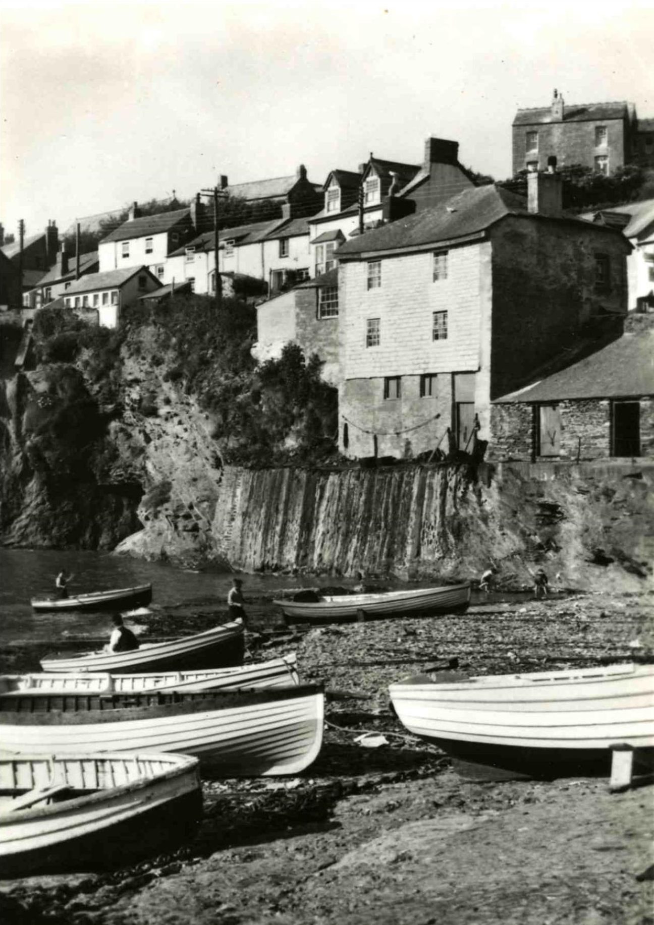 Postcards of Port Isaac