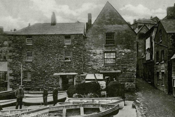 Postcards of Port Isaac