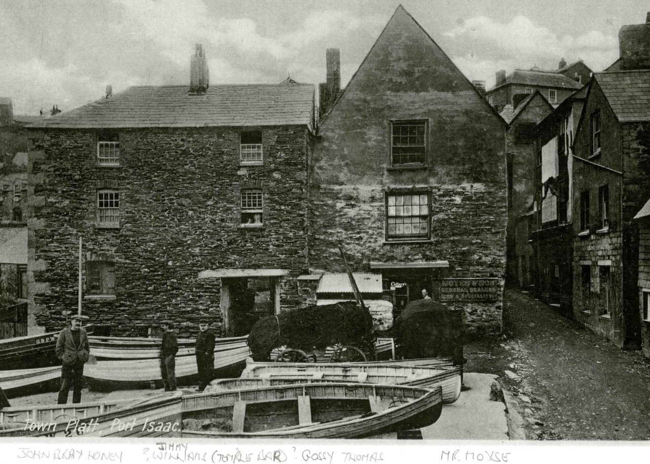 Postcards of Port Isaac