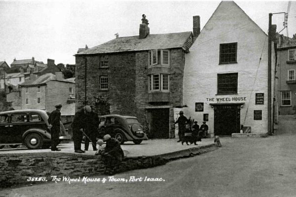 Postcards of Port Isaac