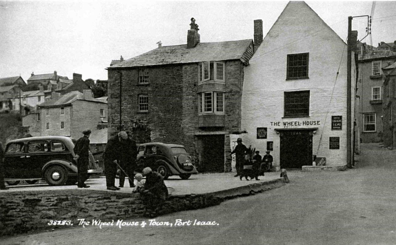 Postcards of Port Isaac