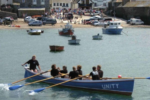 RNLI Gig crew 2008