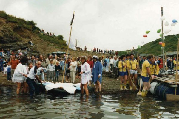 Raft Race 1986