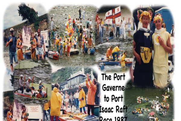 Raft Race 1987