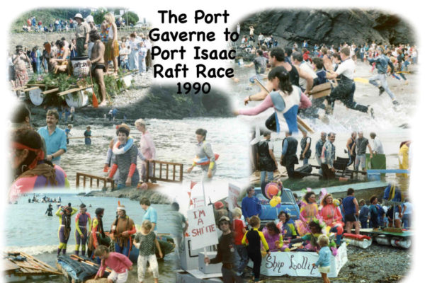 Raft Race 1990