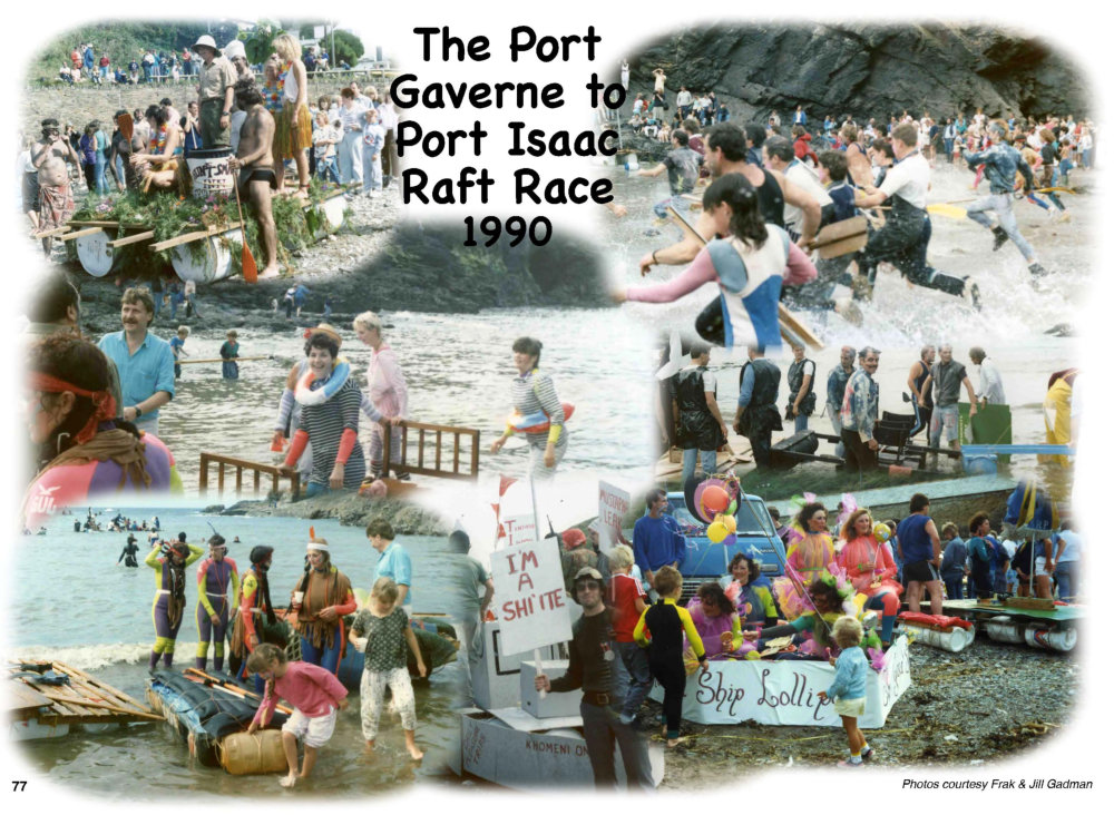 Raft Race 1990