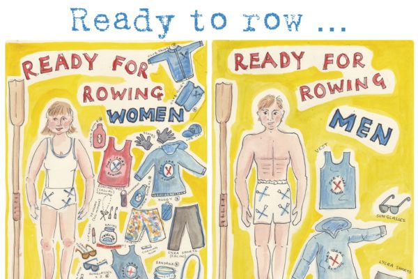 Ready to Row