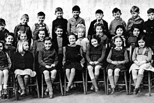 Schooldays in the 1940s