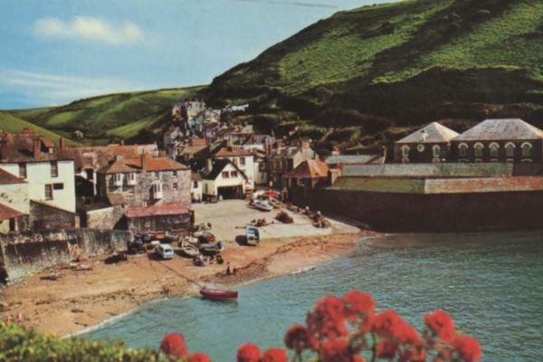 Summer Tide at Port Isaac