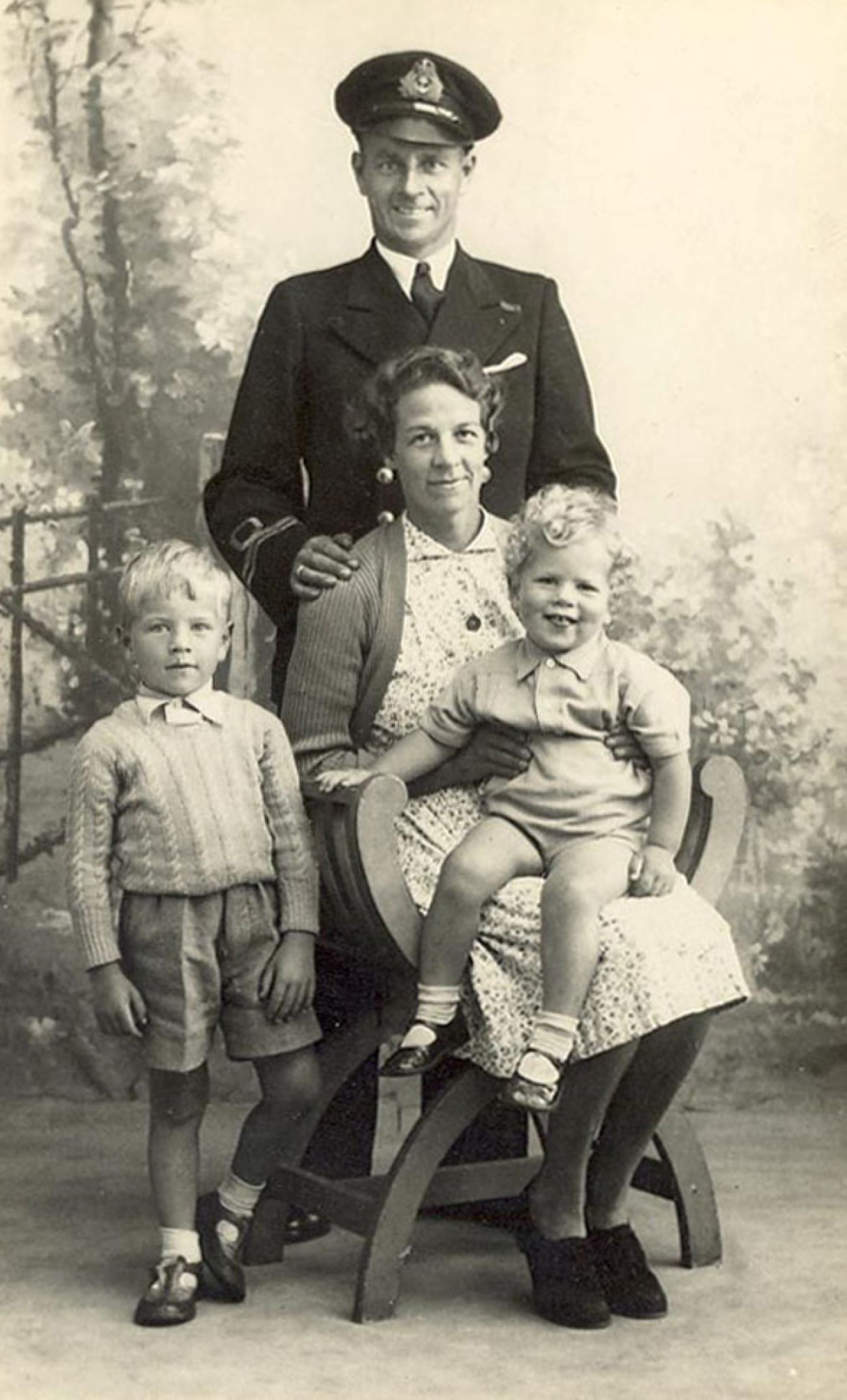 The Billings family