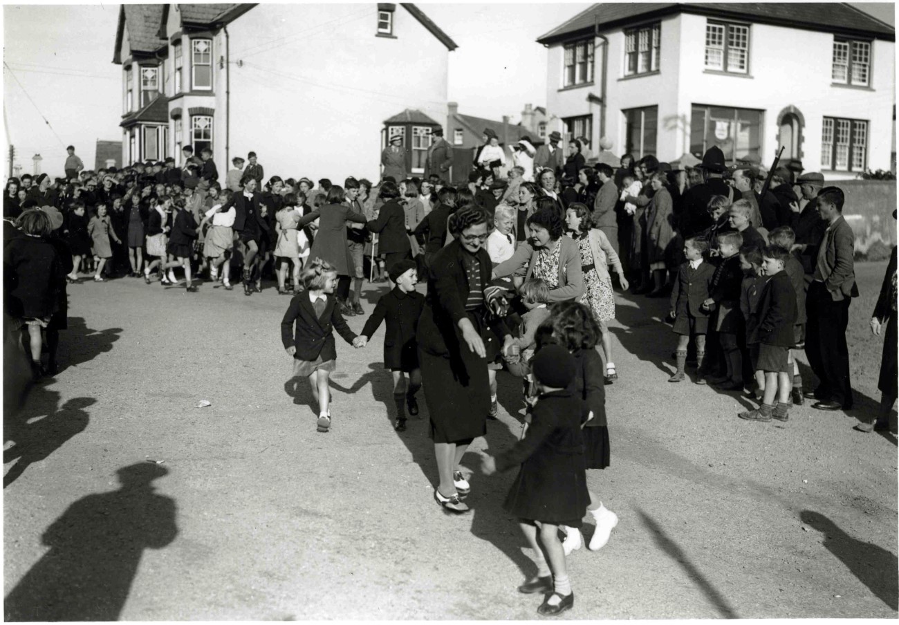 The Floral Dance