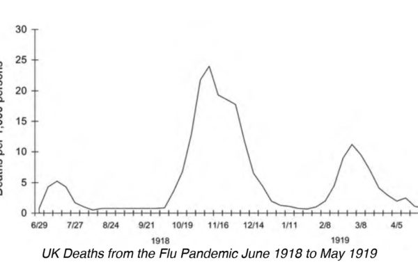 The Flu Pandemic of 1918