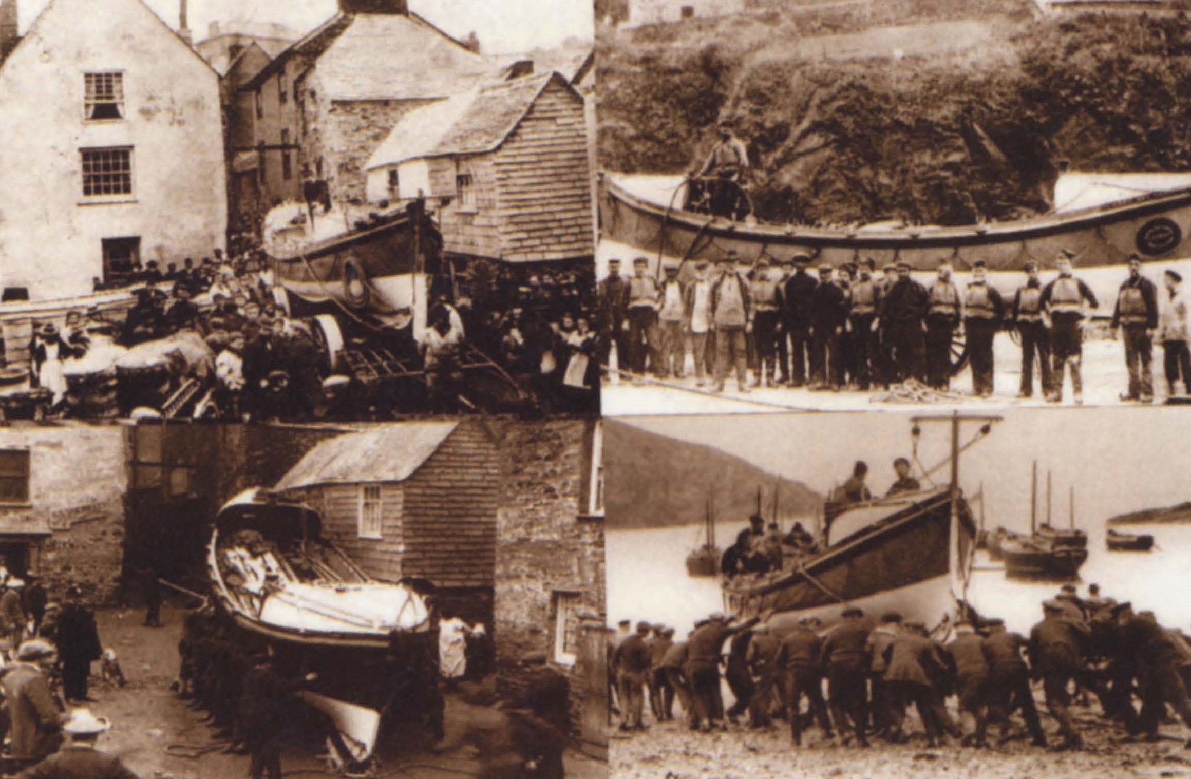 The Lifeboat and The Platt