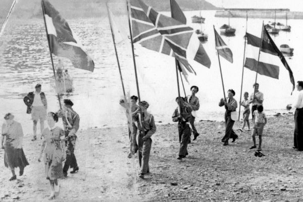 The Port Isaac Boys Brigade