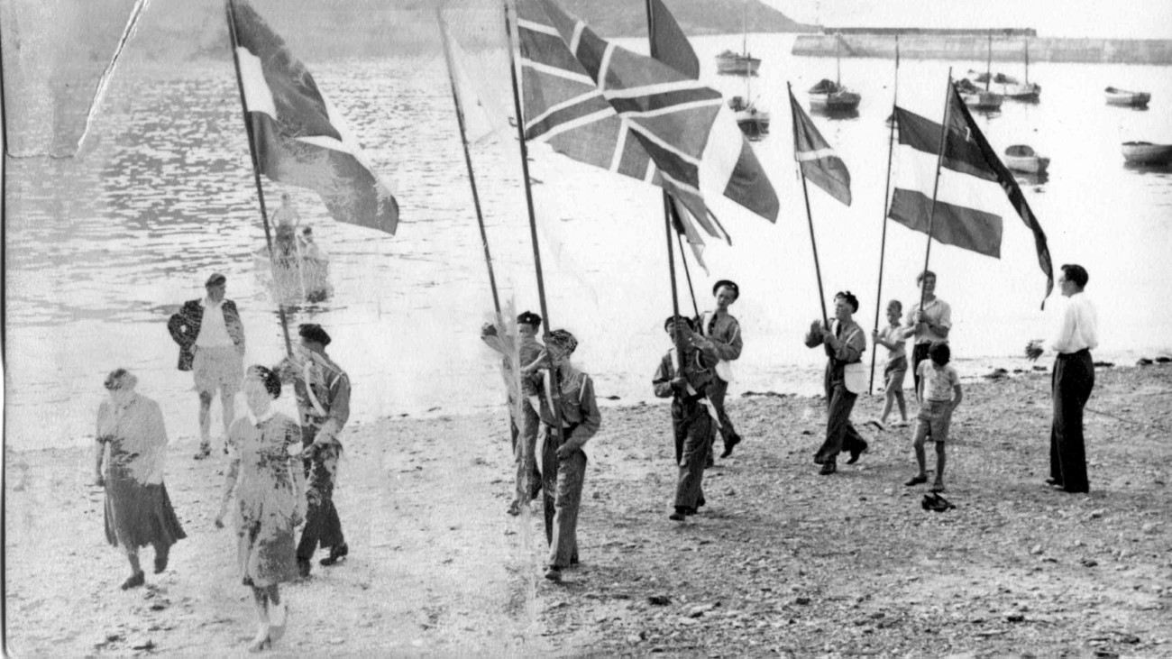 The Port Isaac Boys Brigade