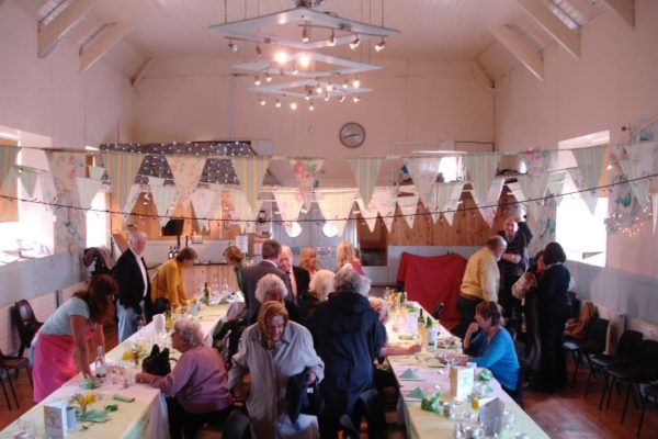The Village Lunch, 2009