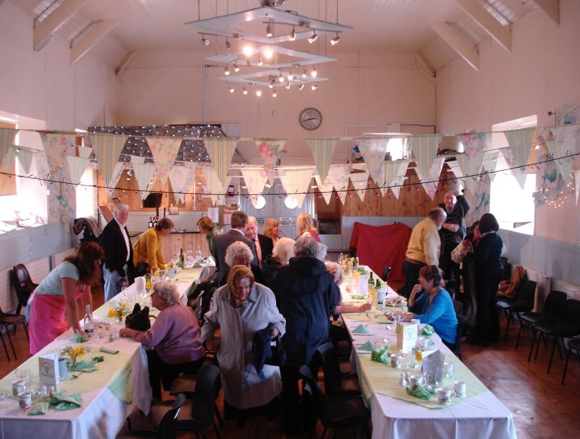 The Village Lunch, 2009
