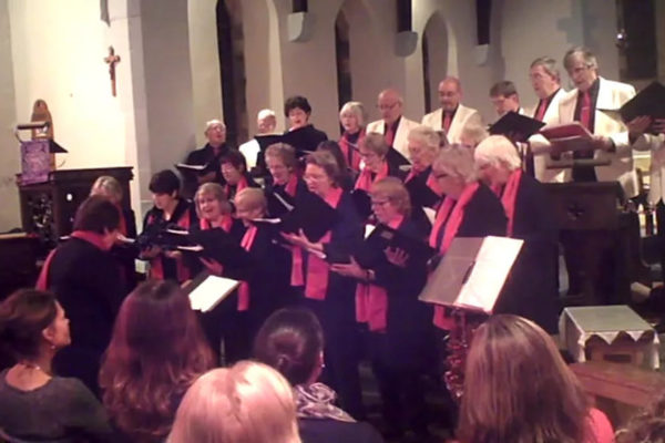 Port Isaac Chorale 'Deck the Halls'