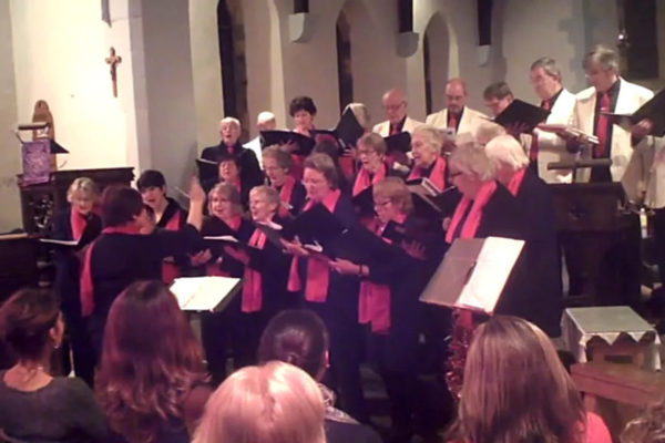 Port Isaac Chorale 'The Virgin Mary had a baby boy'