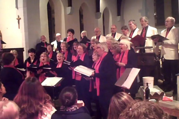 Port Isaac Chorale 'Gaudete'