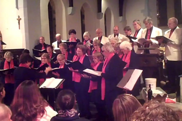 Port Isaac Chorale 'A Very Merry Little Christmas'