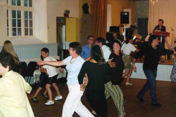 Village Hall Barn Dance 2003
