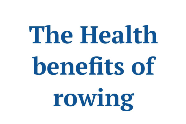 Who does rowing appeal to