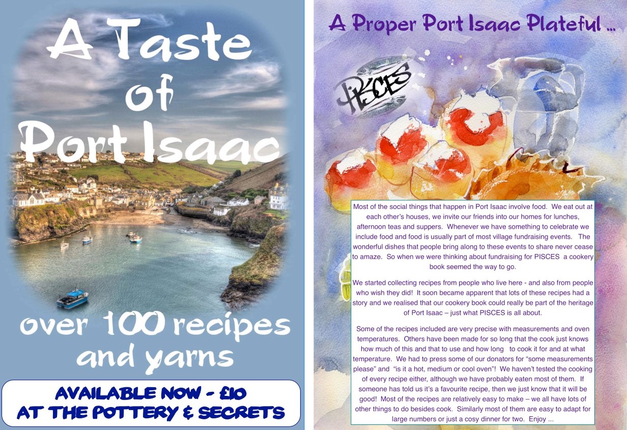 A Taste of Port Isaac