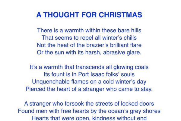 A Thought for Christmas