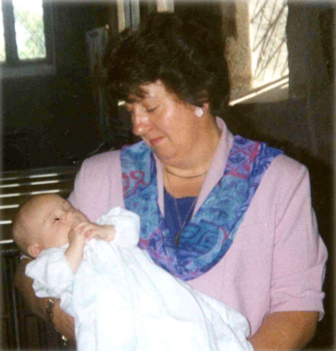 Baptism of Stephen Barriball