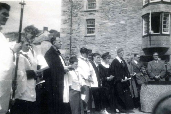 Blessing of the Sea on the Platt