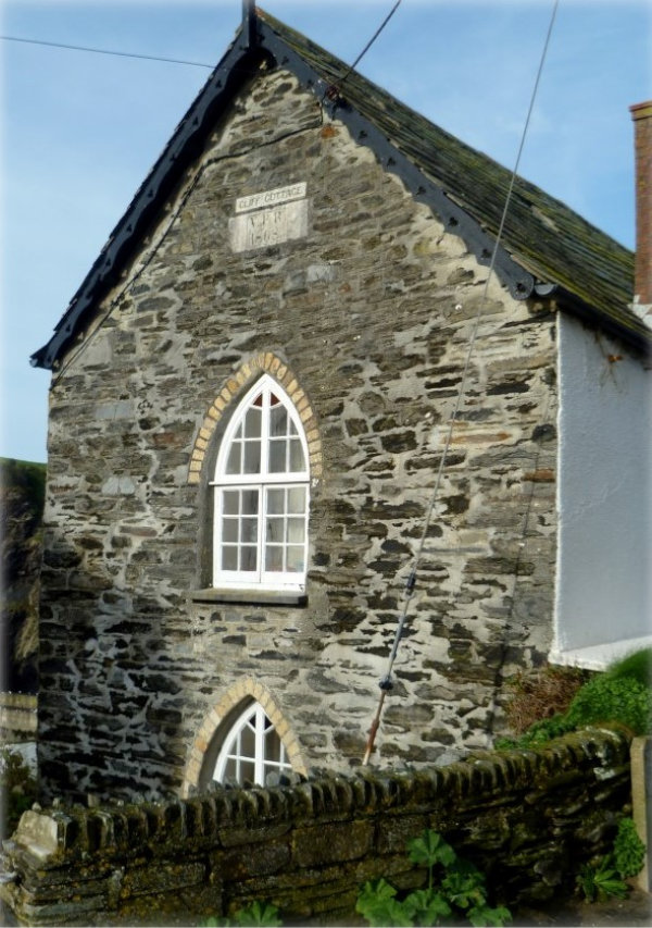 Cliff Cottage, Fore Street