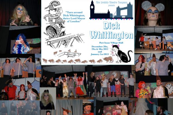 Dick Whittington - Port Isaac Panto 2012