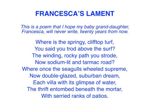 Francesca's Lament