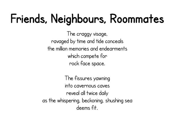 Friends, Neighbours, Roommates