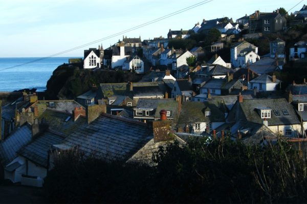 Frosty Rooftops - December 2012