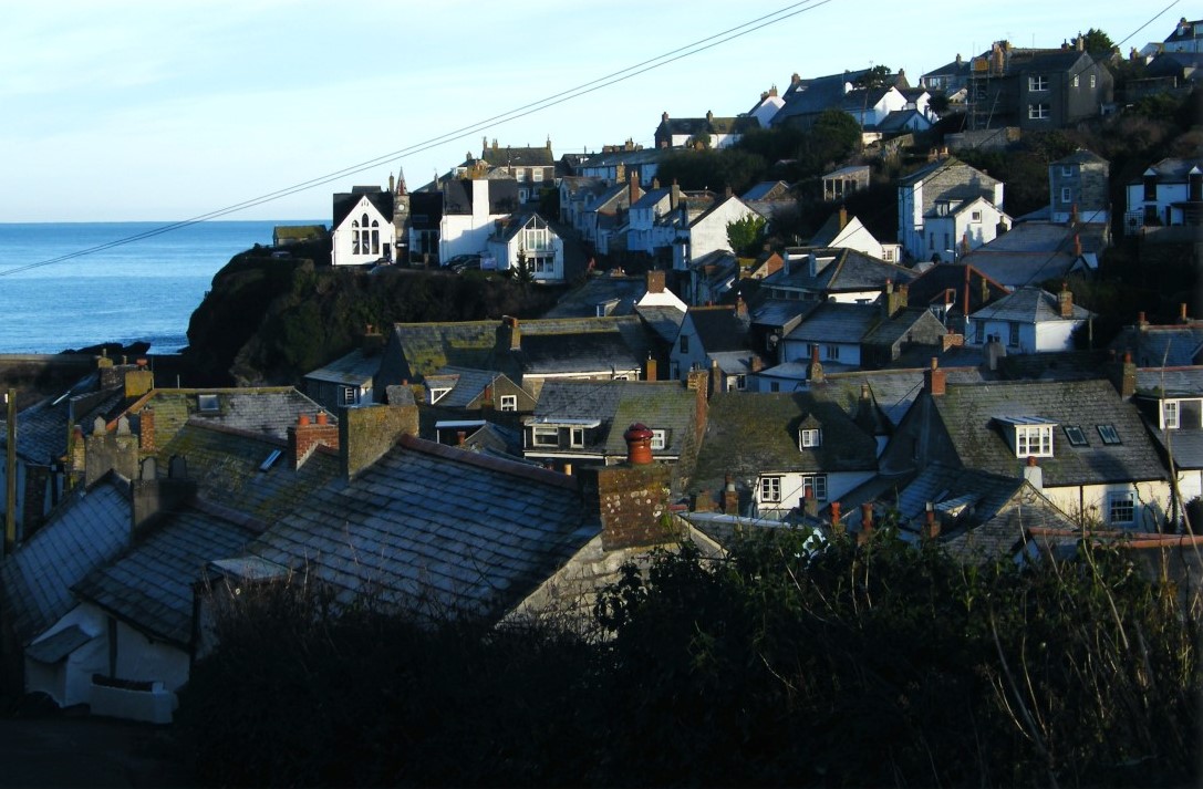 Frosty Rooftops - December 2012