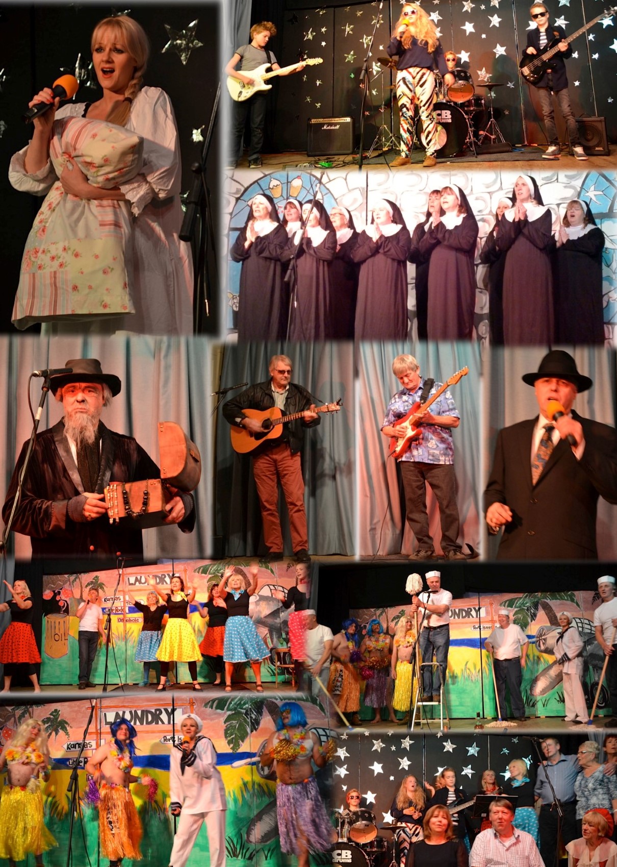 Gala Musicals Night November 2013