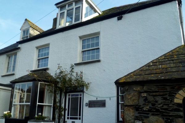 Geranium Cottage, Middle Street