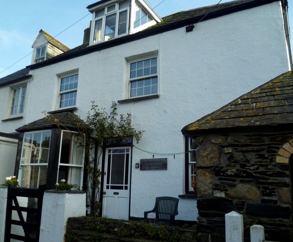 Geranium Cottage, Middle Street