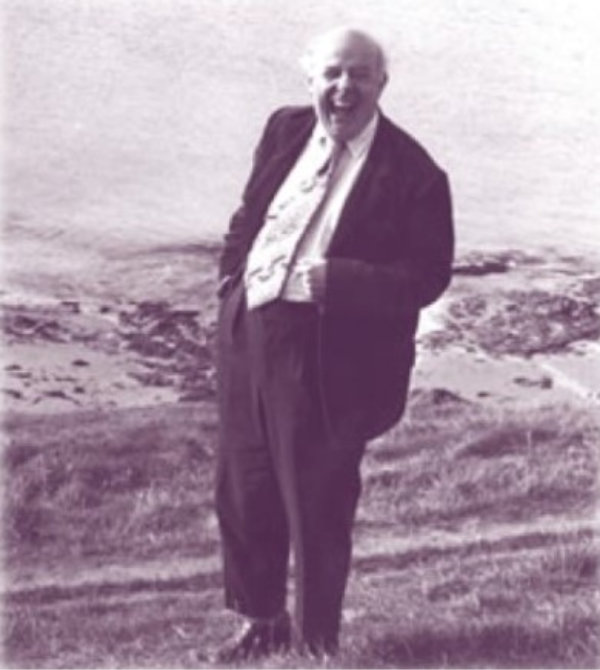 John Betjeman 1906-1984