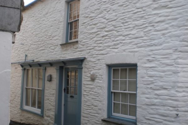 Leat House, Middle Street