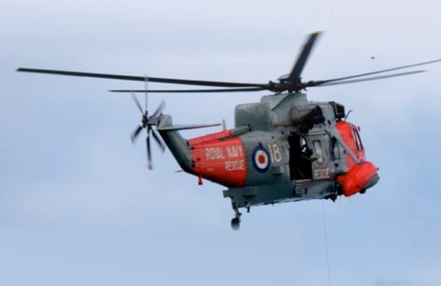 Lifeboat Larks - August 2012