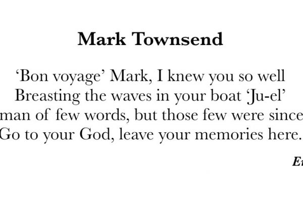 Mark Townsend