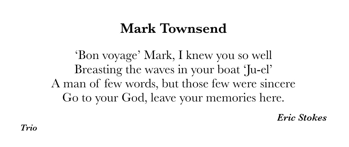Mark Townsend