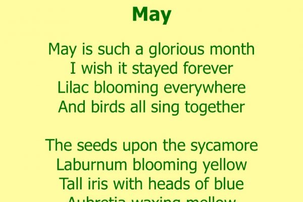 May